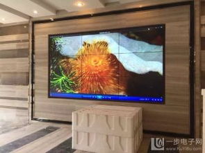 聯耀光電55寸液晶拼接屏 專業無縫拼接技術解析