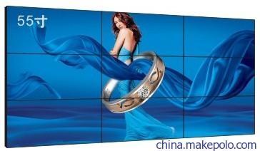 湖南42寸、46寸、55寸、70寸液晶拼接屏工廠現貨價格及廠家解析