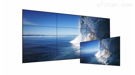 PJ-B551P-6F-55寸DID液晶拼接屏 3.5mm超窄邊設(shè)計(jì)，開啟高效拼接顯示新紀(jì)元